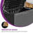 80 Gal Outdoor Resin Deck Box-109767840