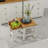 Farmhouse Nesting Table Set Of 2