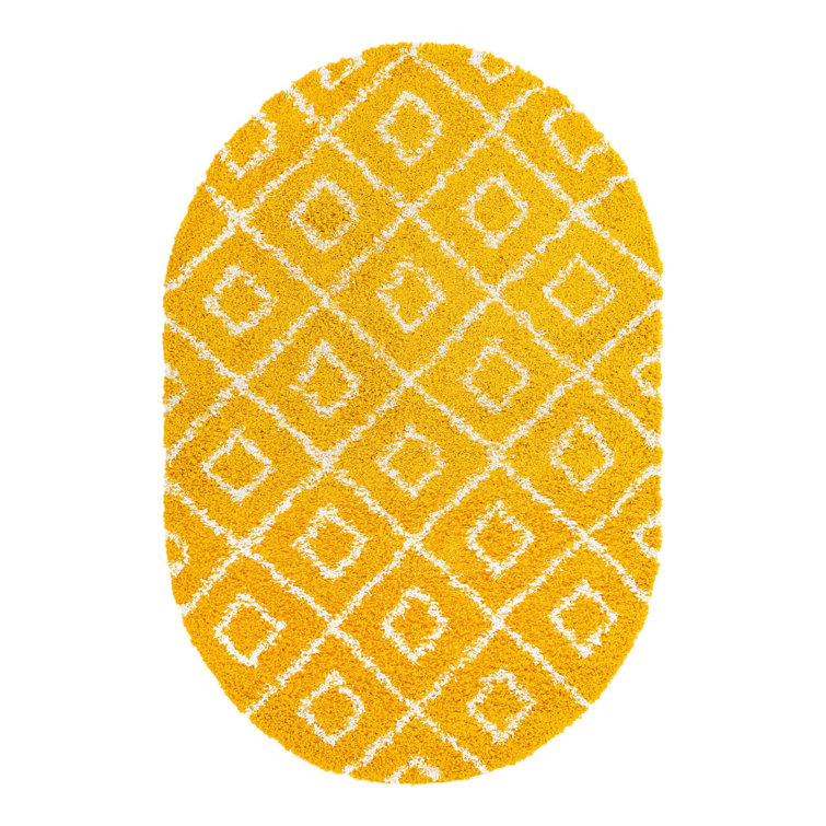 Atasia Geometric Indoor Rug