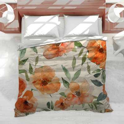 Édredon en mélange de coton