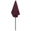 Parasol de plage rectangulaire Dinuba-638372800-549547960