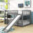 Guerrino Kids Full Over Full Bunk Bed-946845239
