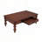 Rectangular Wooden Coffee Table with Storage Drawer-1695133542
