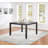Diccen 5-pcs Counter Height Table Set