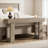 Elegant Console Table,Wooden Side Table