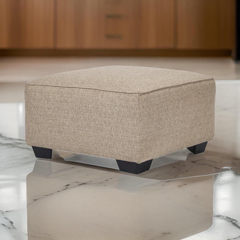 Sabang Upholstered Ottoman