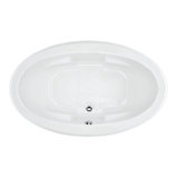 Nina 72'' L Bathtub