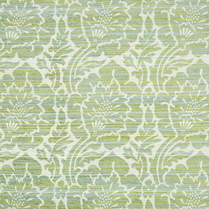 Guaranteed in Stock Fabric, Green