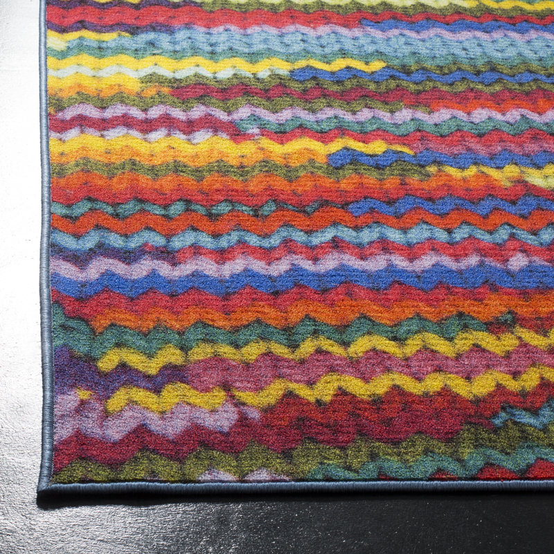 Tapis performance Zavala, Rectangle 6 pi 7 po x 9 pi