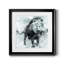 Lion - peinture encadrée-968745392-968745407