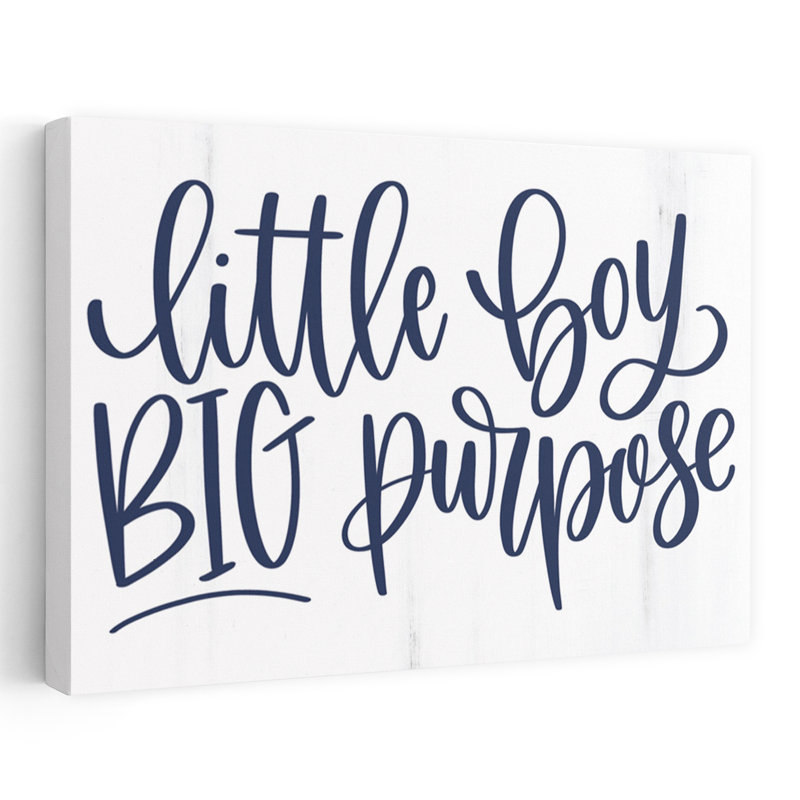 «Little Big Purpose», art contemporain abstrait, H 40 po x l 60 po