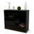 Anthracite/High-gloss black