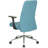 Evanston Polyester Task Chair-1990361191
