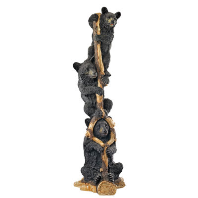 Animals Weather Resistant UV Resistant Plastic Garden Statue