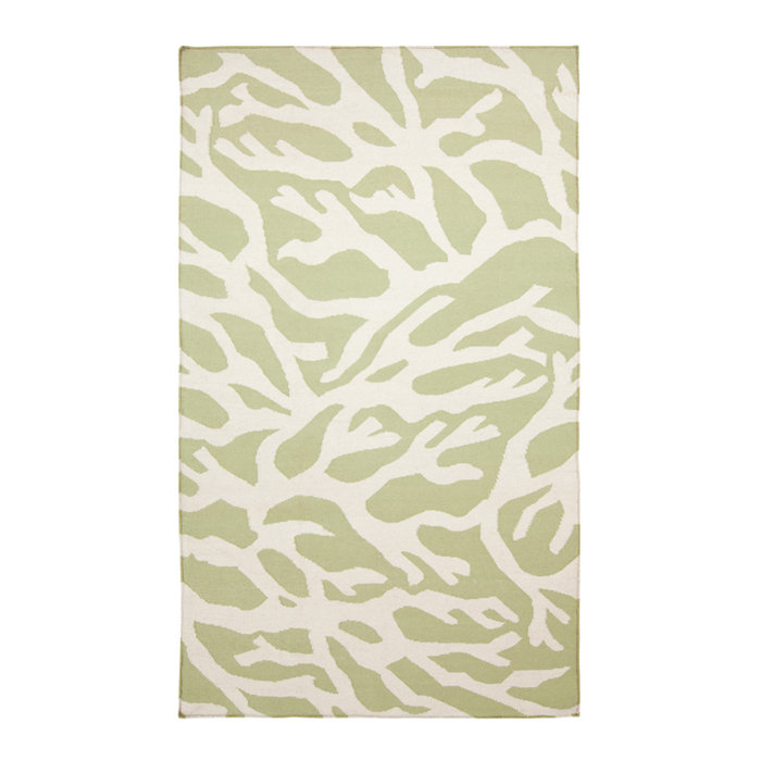 Boardwalk Wool Abstract Indoor Rug