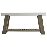 Rochelle 68'' Solid Wood Console Table