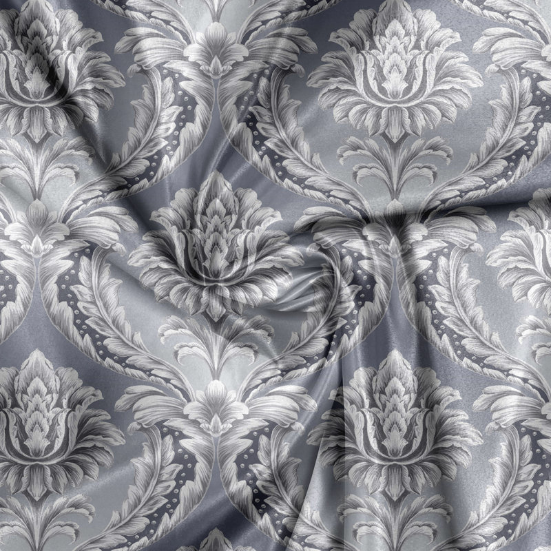 Semi Sheer Curtain Pair