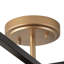 Luminaire semi-encastré Jerrico