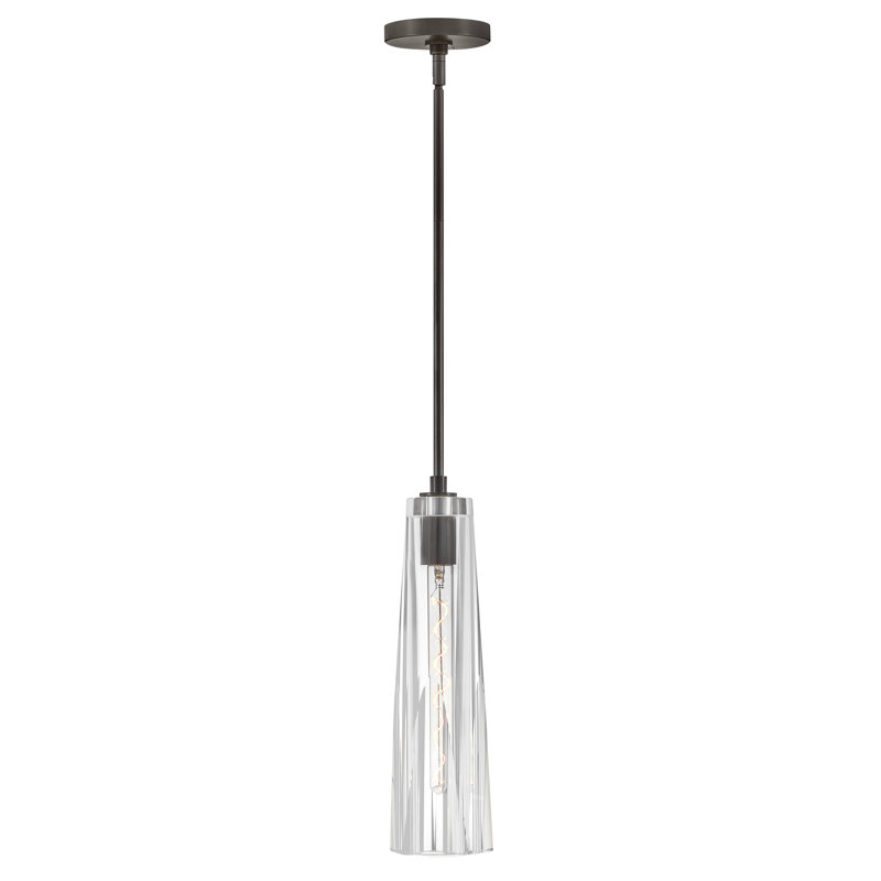 Cosette 1 - Ligh Single Cylinder Pendant