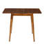Bowerbank Extendable Solid Wood Dining Table