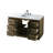 54 inch Single Bathroom Vanity-663110290