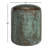 Kiersten Steel Top End Table-874247939