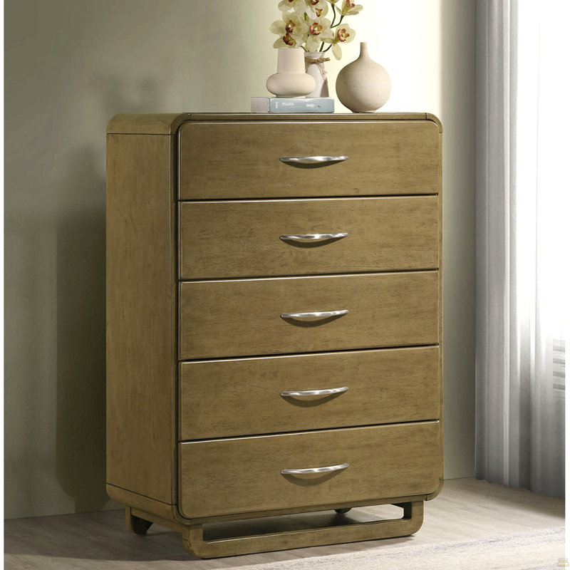 Commode 5 tiroirs