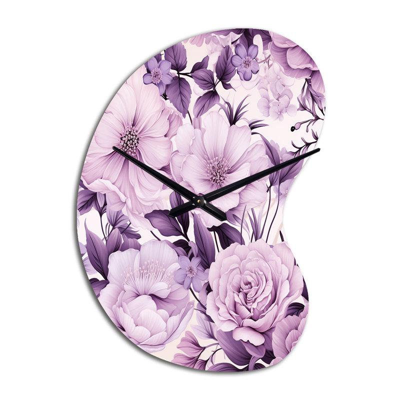 Horloge murale Victorian Elegance, Petit