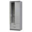 Biernat Manufactured Wood Wardrobe