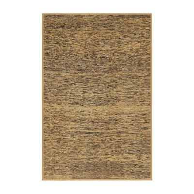 Tapis abstrait moderne 1714