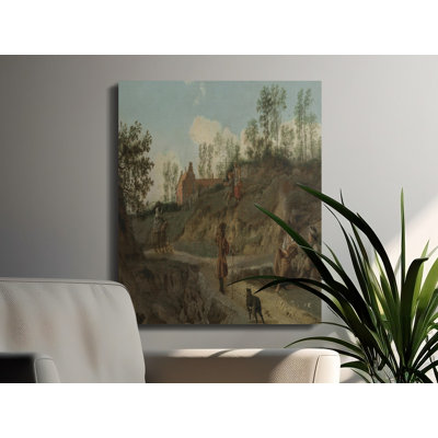 Wrapped Canvas Print Set
