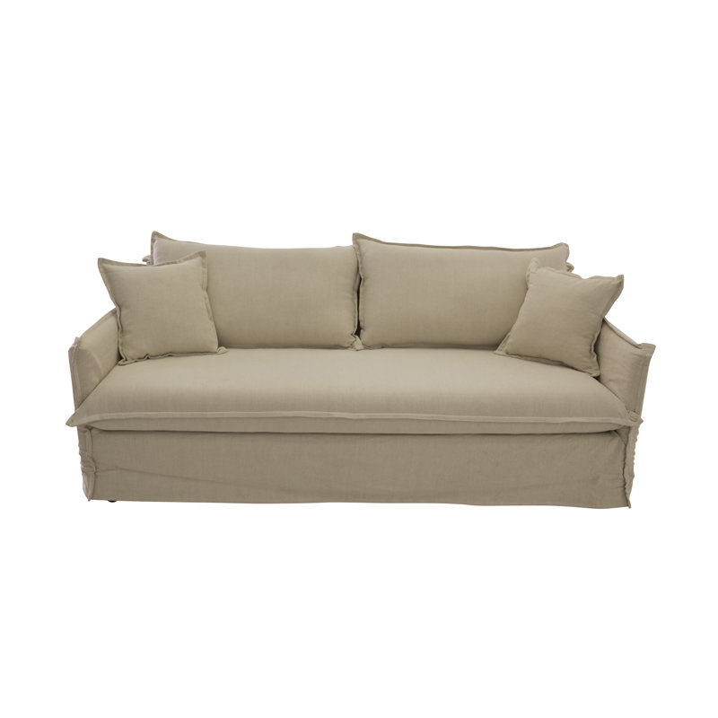Prairie Grove Sofa, Light Grey