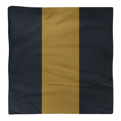Cotton Striped Square Napkin
