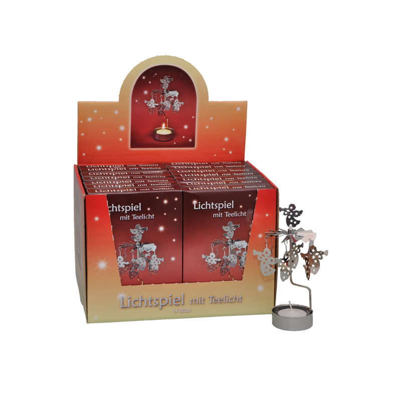 Knox Scented Tealight Candle