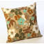 Coussin décoratif d’extérieur floral