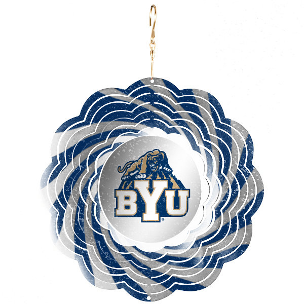 Rotateur geo NCAA, Brigham Young