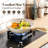 6 - Piece Non-Stick Aluminum Cookware Set-100813355