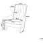 Mccormack Upholstered Wingback Chair-43280119