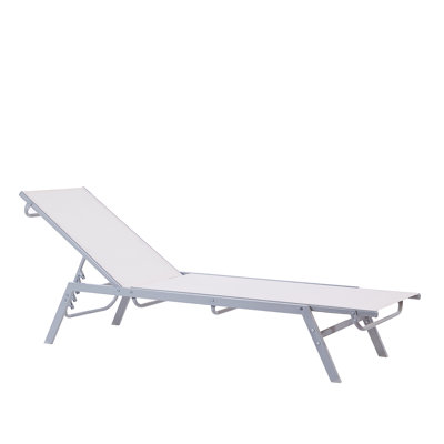 Quinebaug 197cm Long Reclining Single Chaise