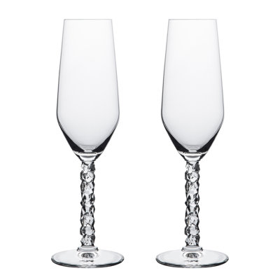 Carat 8oz. Flute Set