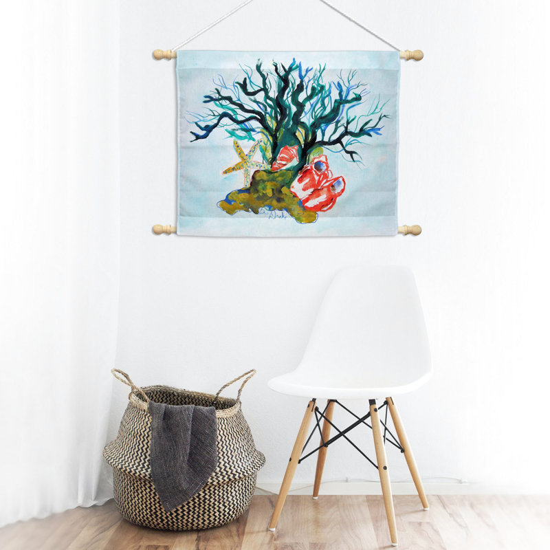 Polyester Wall Hanging