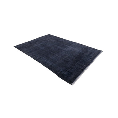 Tapis noir Noack