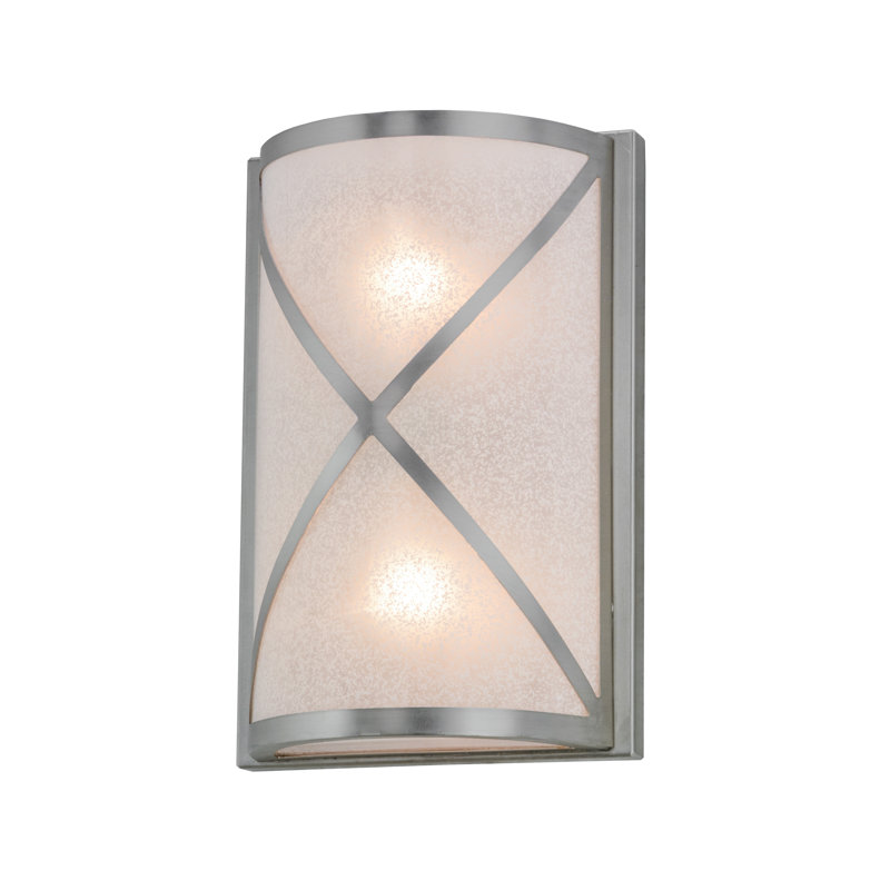 Whitewing 2 - Light Flush Mounted Sconce