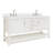 73'' Double Bathroom Vanity with White Quartz Top-80478373-80478376-125308781
