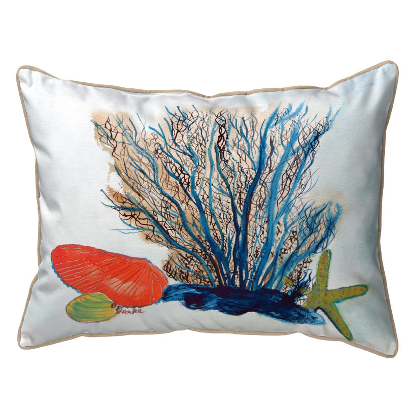  Housse et insert de coussin d'extérieur pour l'extérieur, 20 po x 24 po