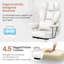 Fauteuil de direction en similicuir-363137045