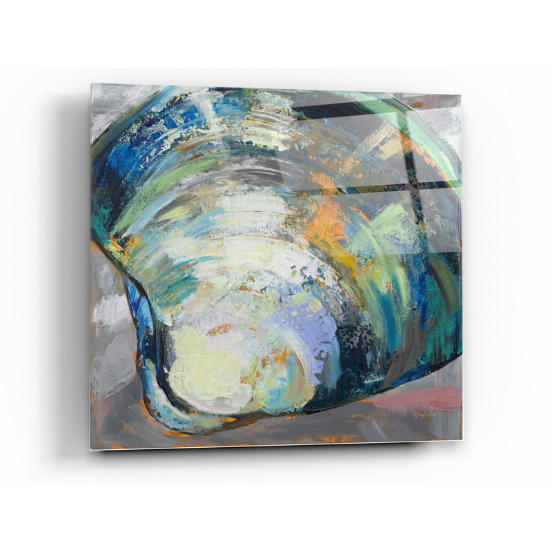 «Clamshell Two» par Jeanette Vertentes, H 24 po x l 24 po