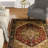 Alger Hand Tufted Wool Oriental Rug-552119877
