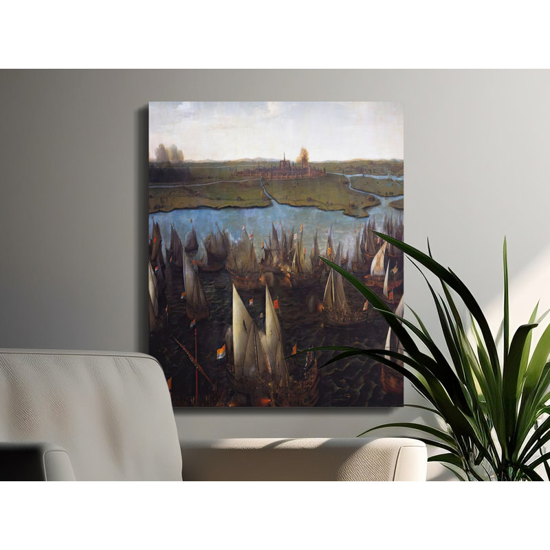 Wrapped Canvas Print Set, 81.28 cm H x 60.96 cm W