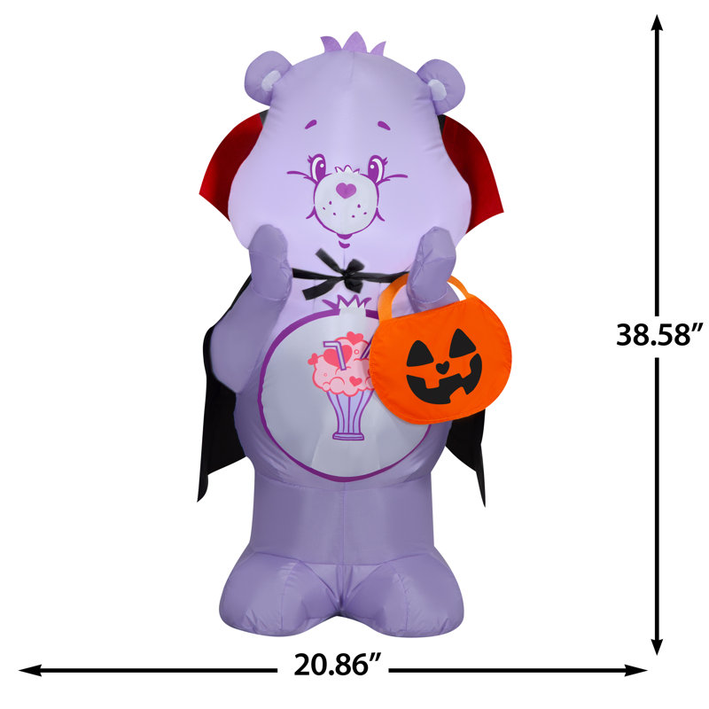 Vampire léger d'Halloween à partager avec JOL Basket-CloudCo